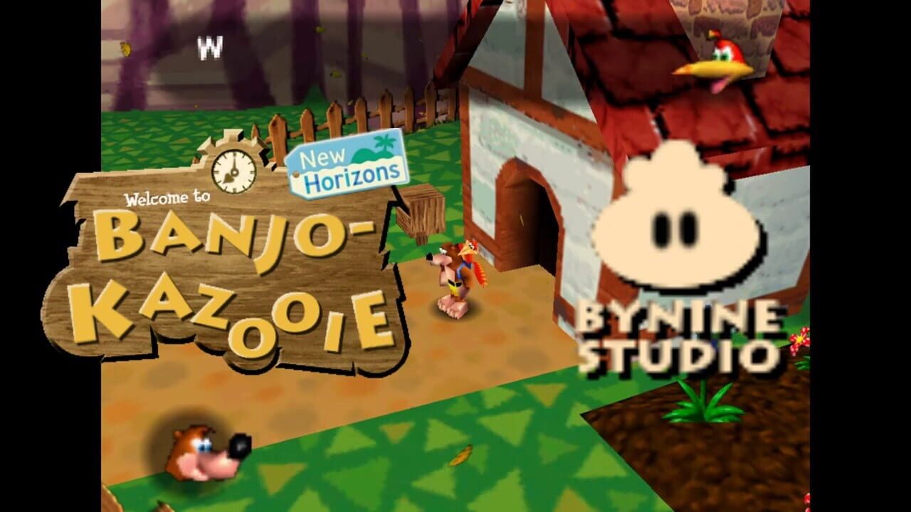 Banjo-Kazooie New Horizons