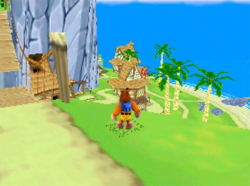 The Legend of Banjo-Kazooie: The Bear Waker
