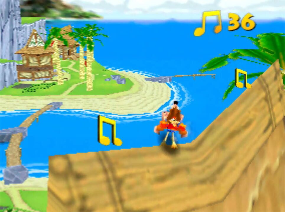 The Legend of Banjo-Kazooie: The Bear Waker