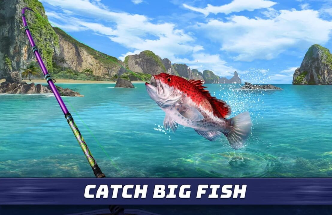 Fishing Clash 2020: Fish Catching Games