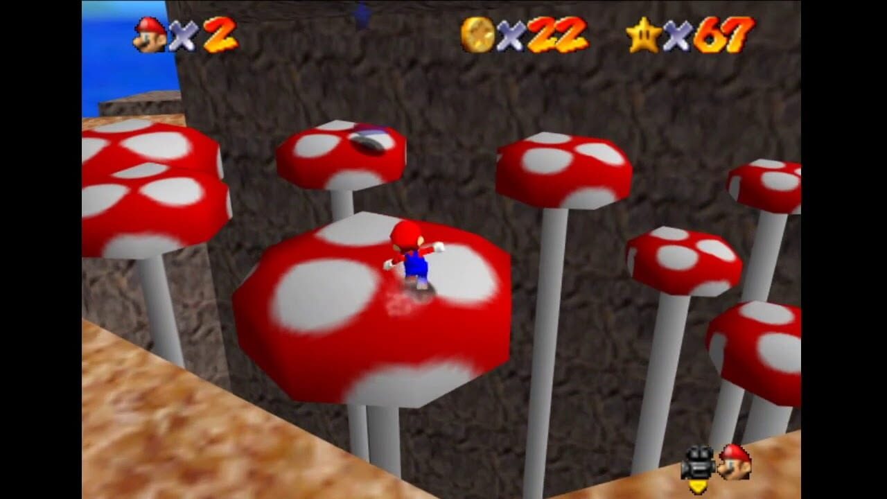 Super Mario 64 Randomizer