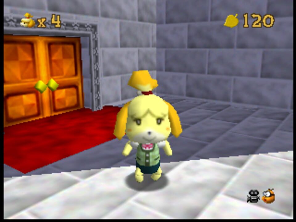 Isabelle 64