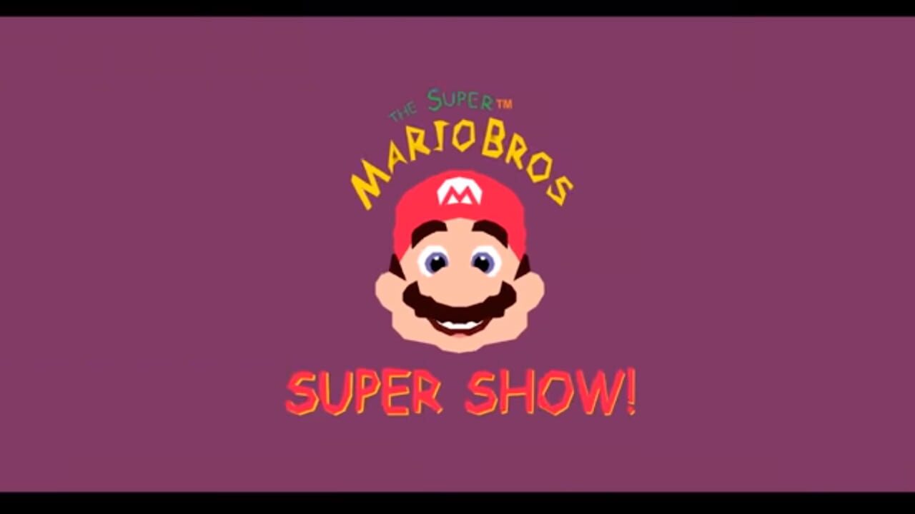 The Super Mario Bros. Super Show! 64