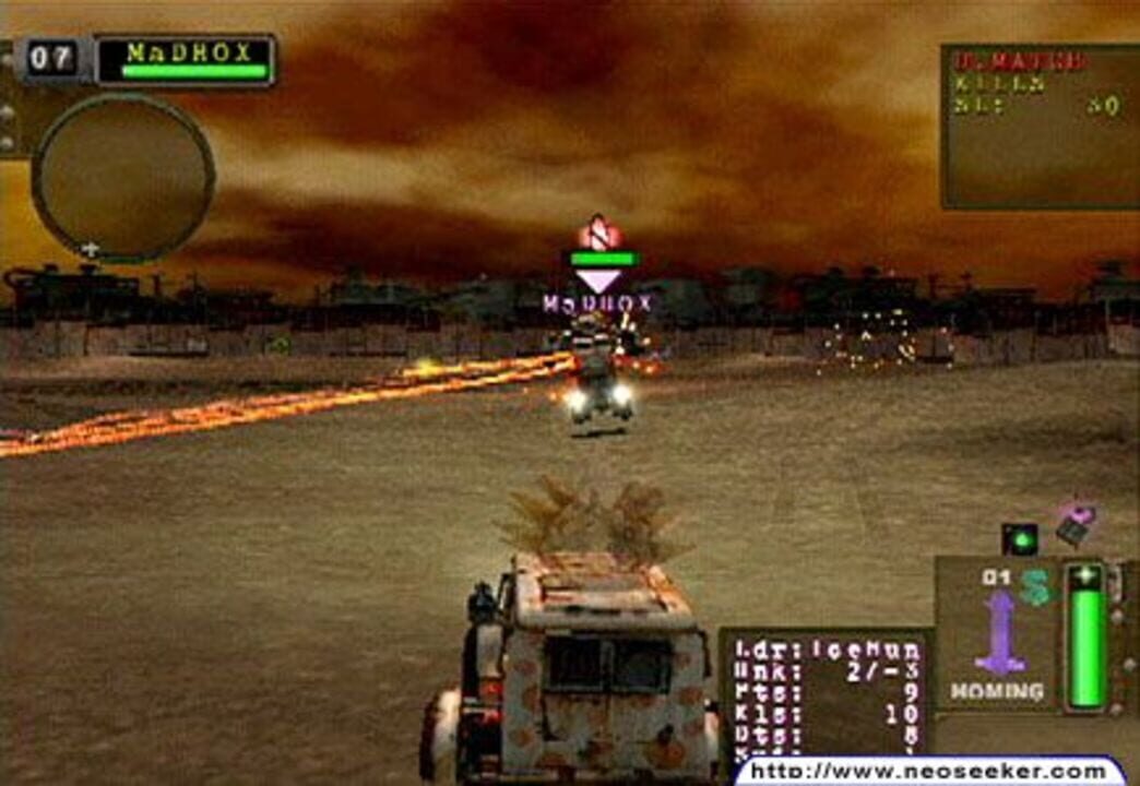 Twisted Metal: Black Online