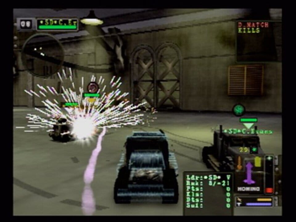 Twisted Metal: Black Online