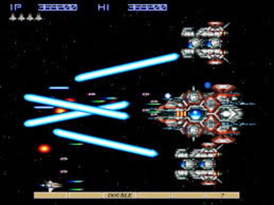 Gradius IV: Revival