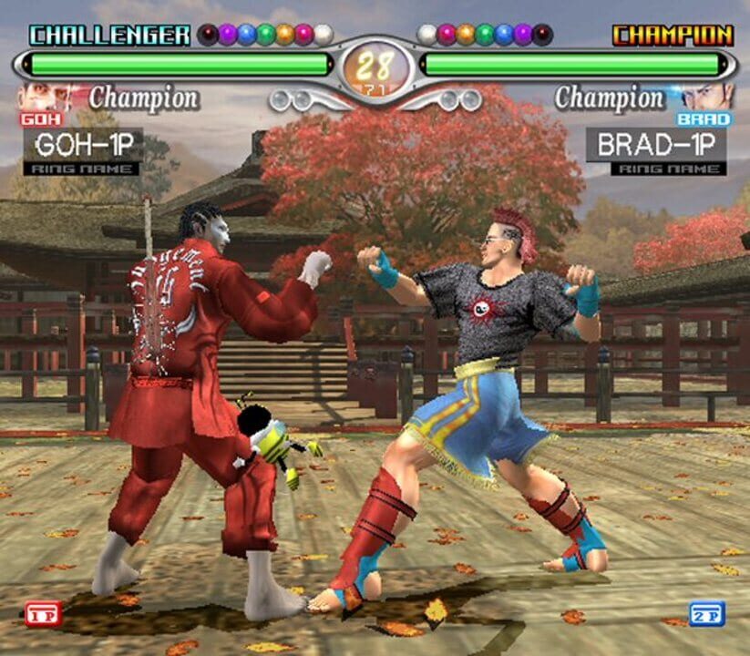 Virtua Fighter 4: Evolution