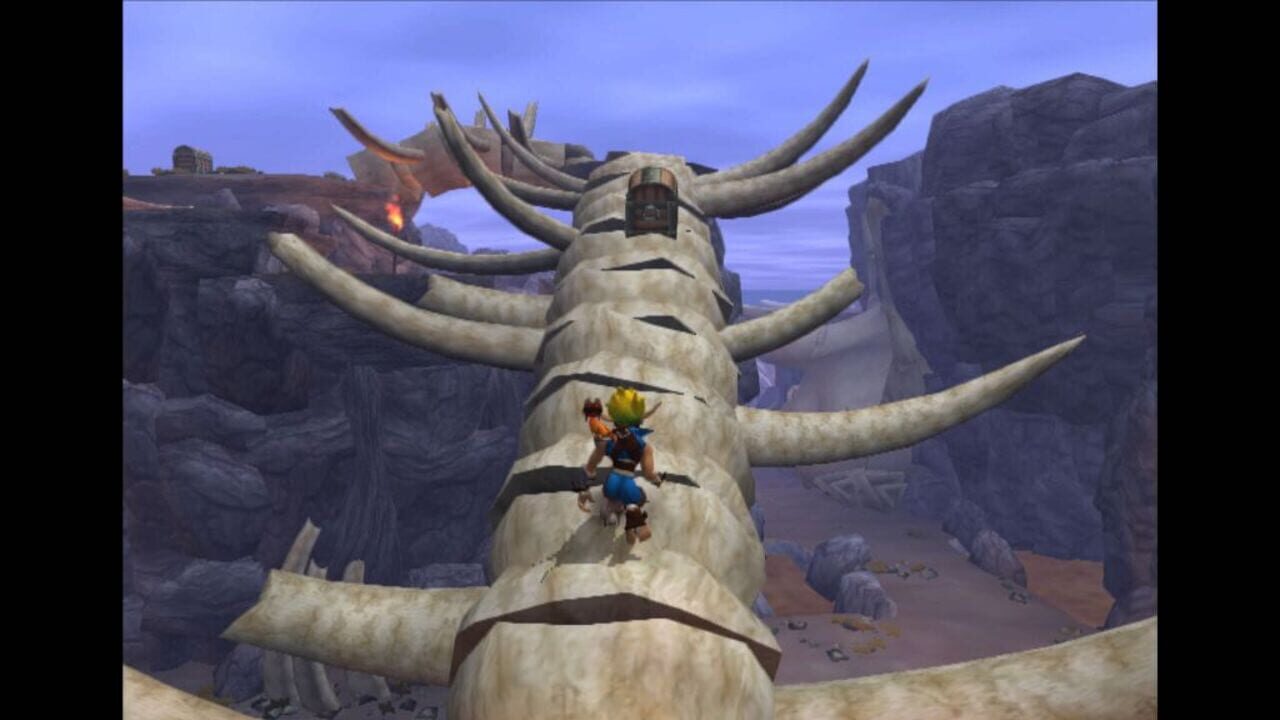 The Jak and Daxter Bundle