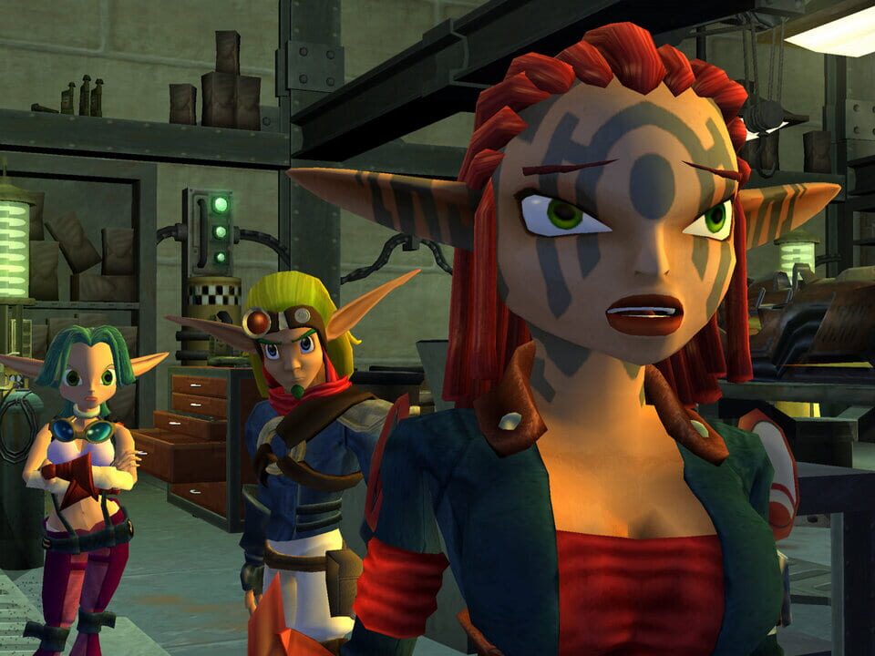 The Jak and Daxter Bundle