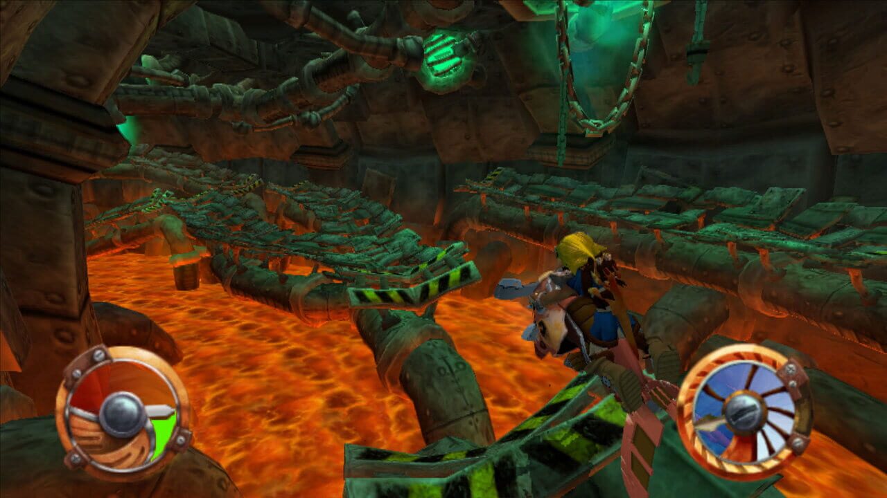 The Jak and Daxter Bundle