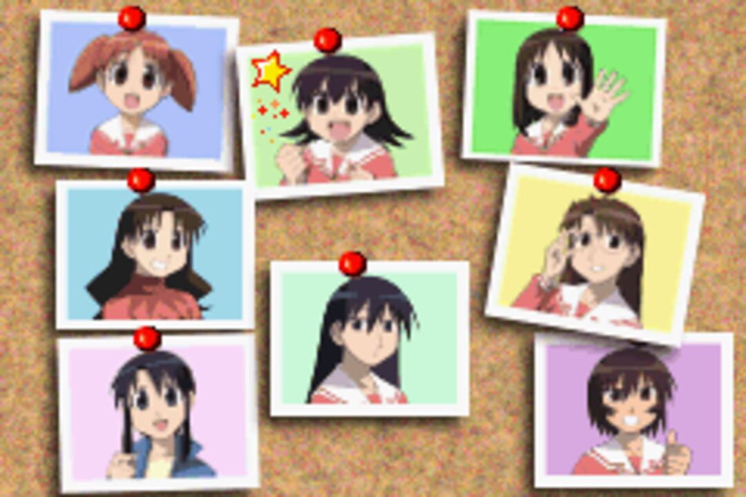 Azumanga Daioh Advance