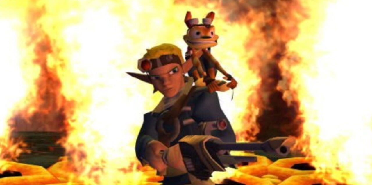 Jak and Daxter: The Lost Frontier