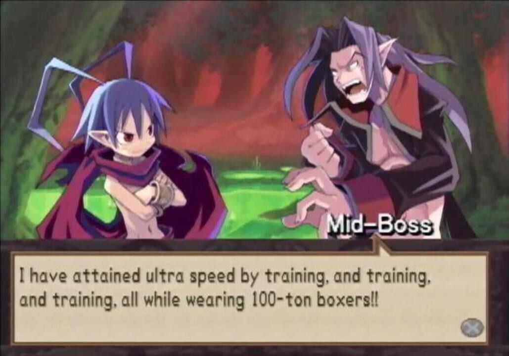 Disgaea: Hour of Darkness