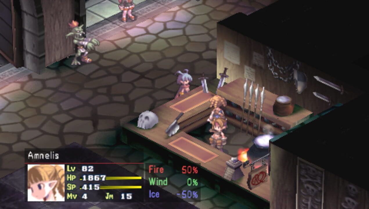 Disgaea: Afternoon of Darkness