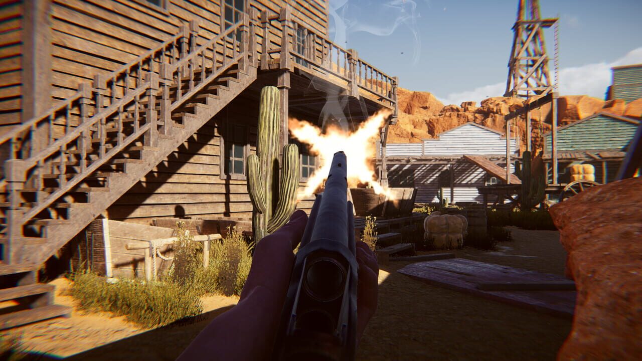 Moonshine Maniacs: A Wild West Saga