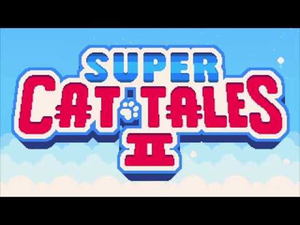 Super Cat Tales 2