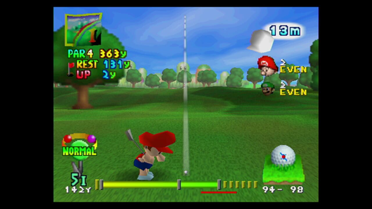 Mario Golf