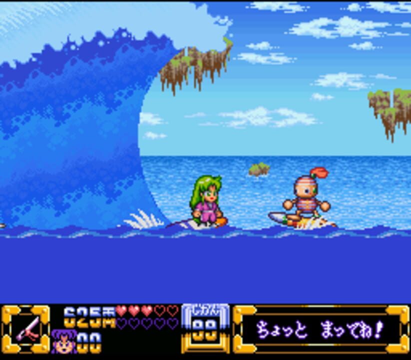 Ganbare Goemon: Kira-kira Douchuu – Boku ga Dancer ni Natta Wake