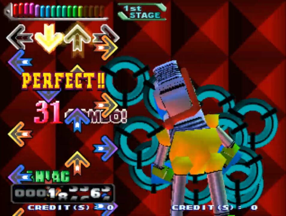 Dance Dance Revolution 4thMix