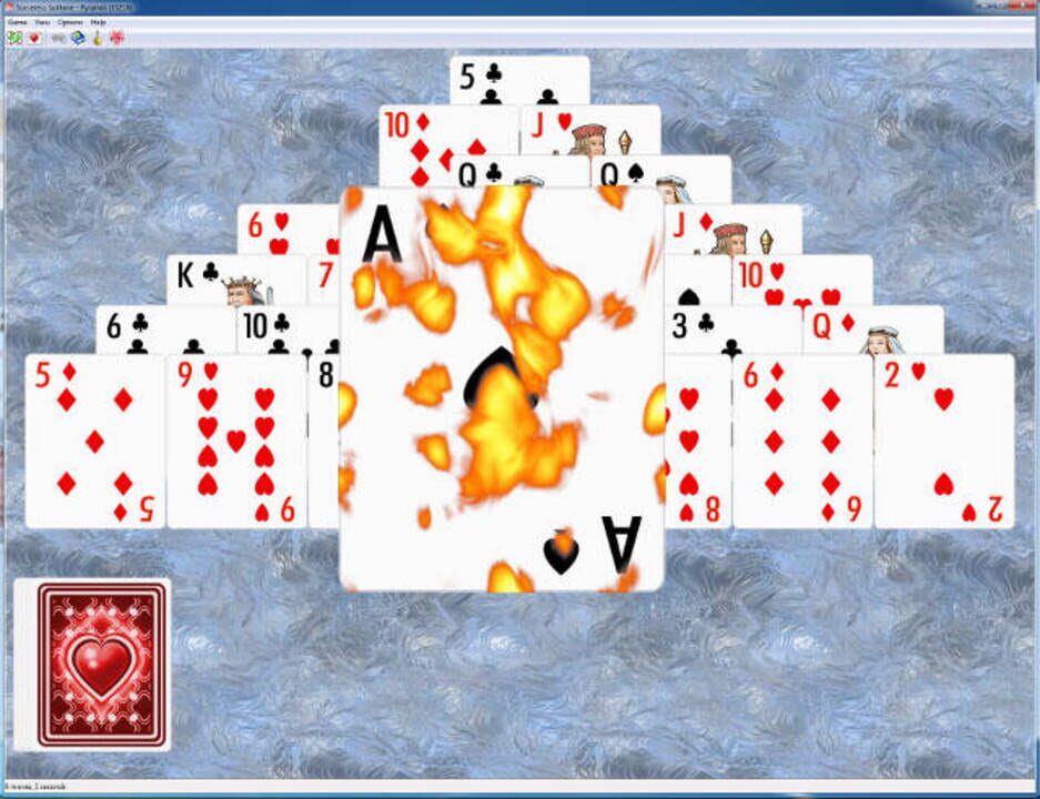 Sorceress Solitaire