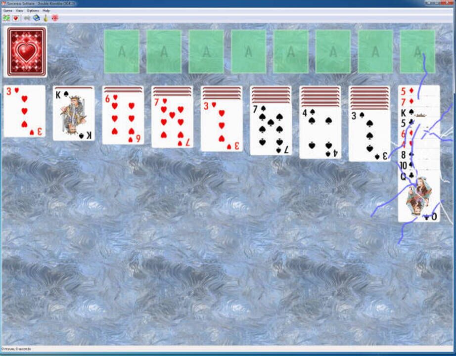 Sorceress Solitaire