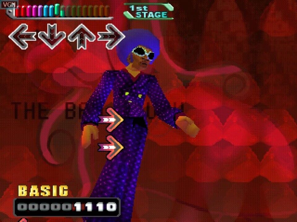 Dancing Stage Party Edition