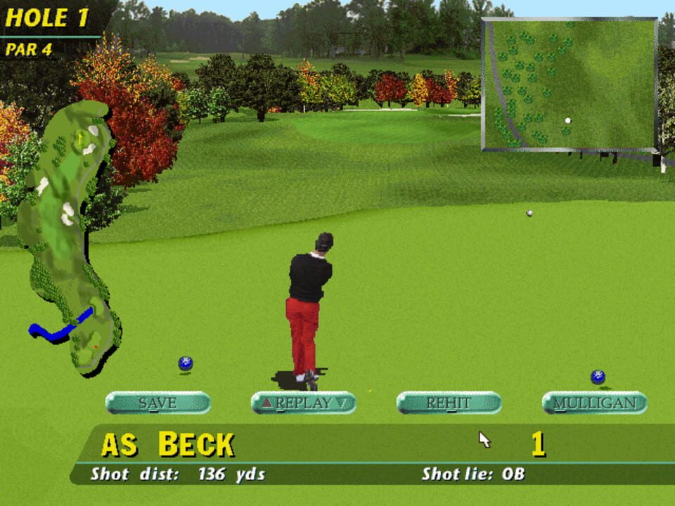 PGA Tour 96