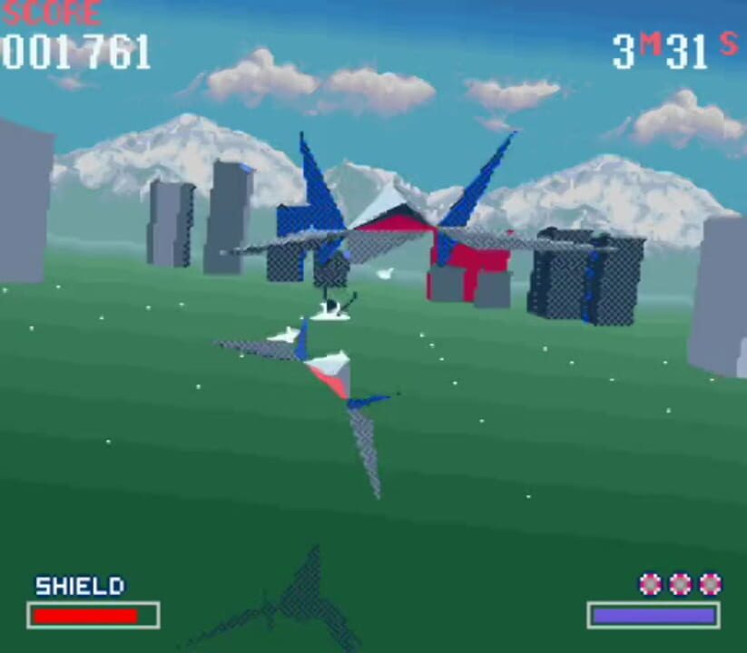 Star Fox: Super Weekend