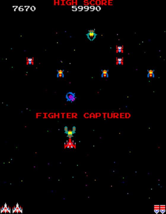 Galaga