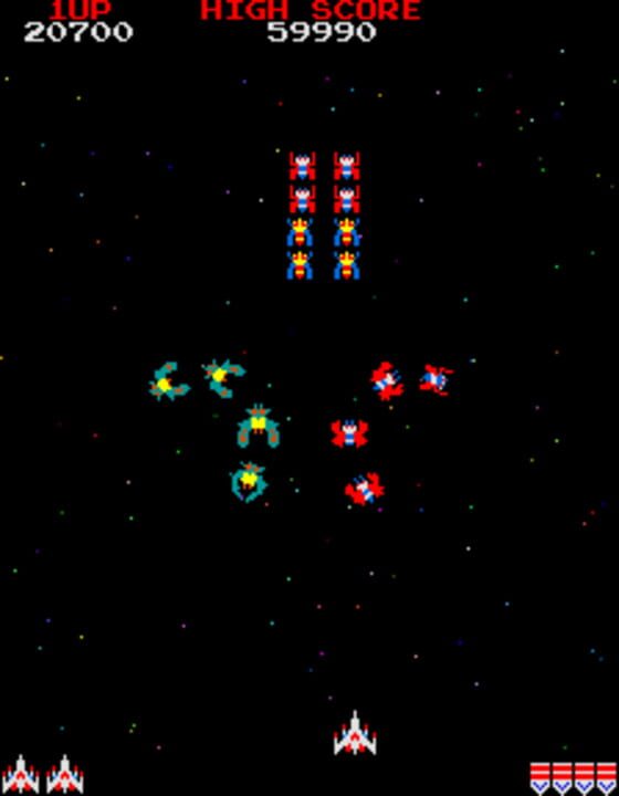 Galaga