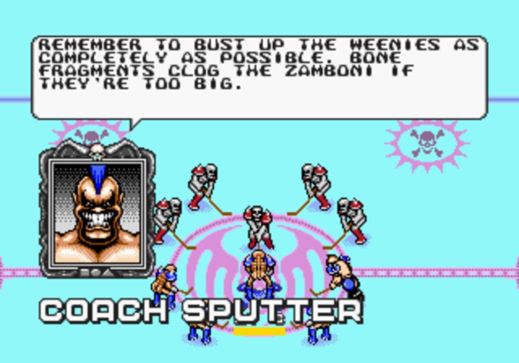 Mutant League Hockey