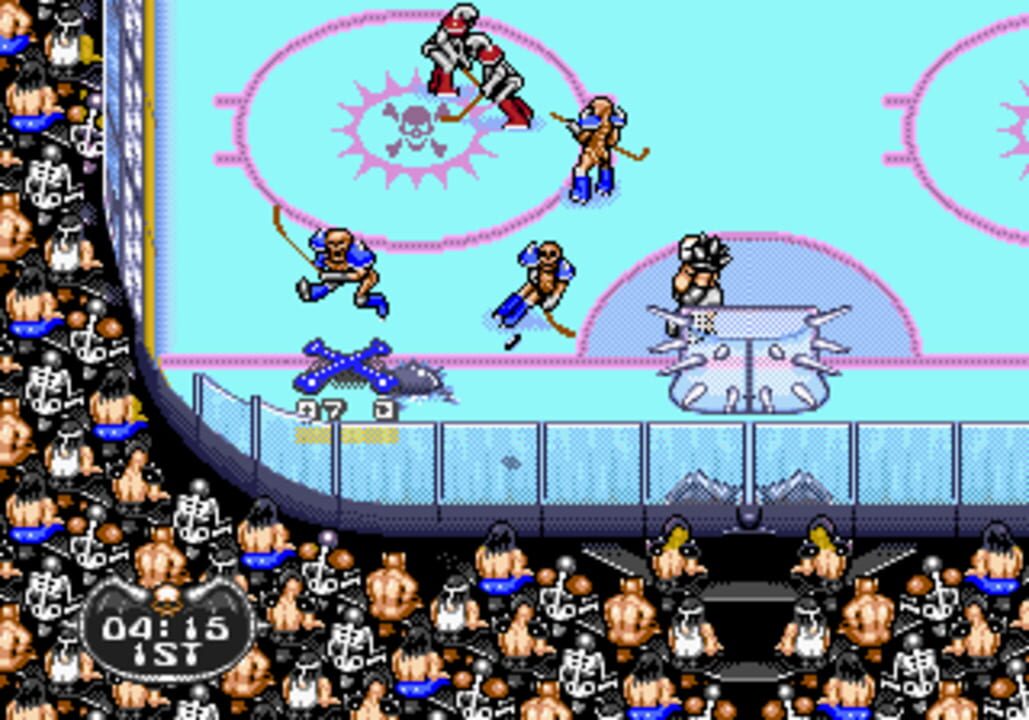 Mutant League Hockey
