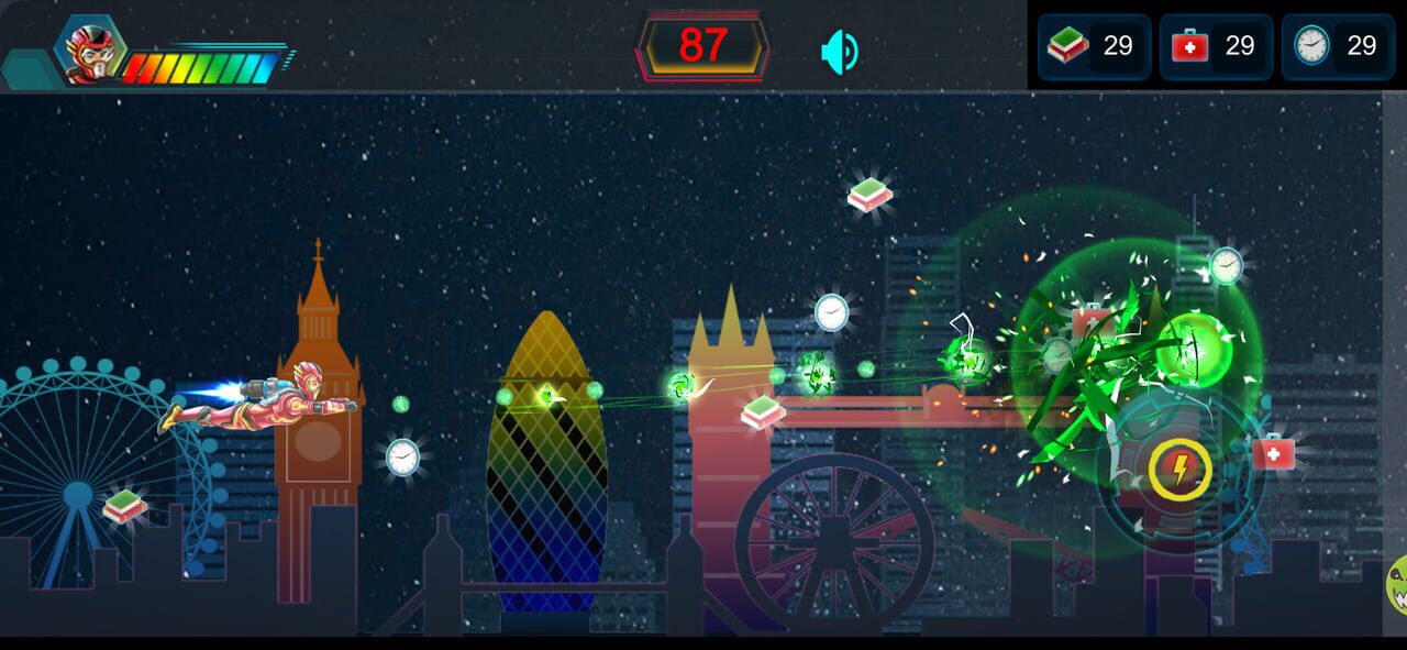 Octrons Challenge: Mission Science Genius