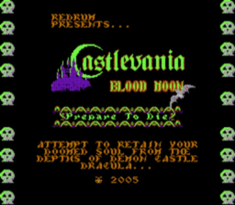 Castlevania: Blood Moon