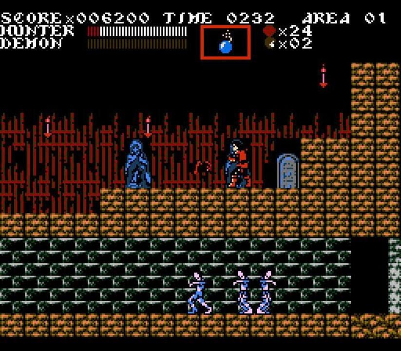 Castlevania: Blood Moon