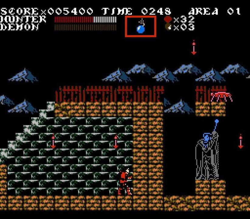 Castlevania: Blood Moon