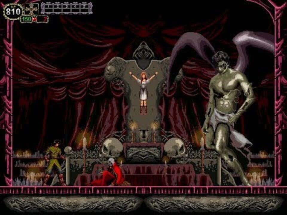 Castlevania: The Lecarde Chronicles 2