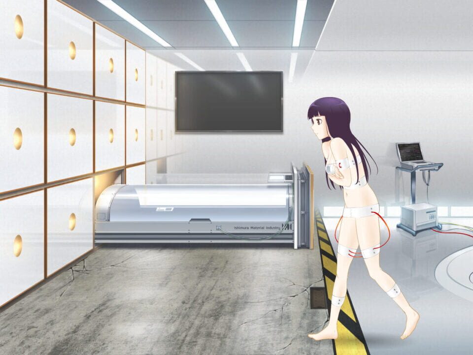 Nonuple Nine: Asymptote