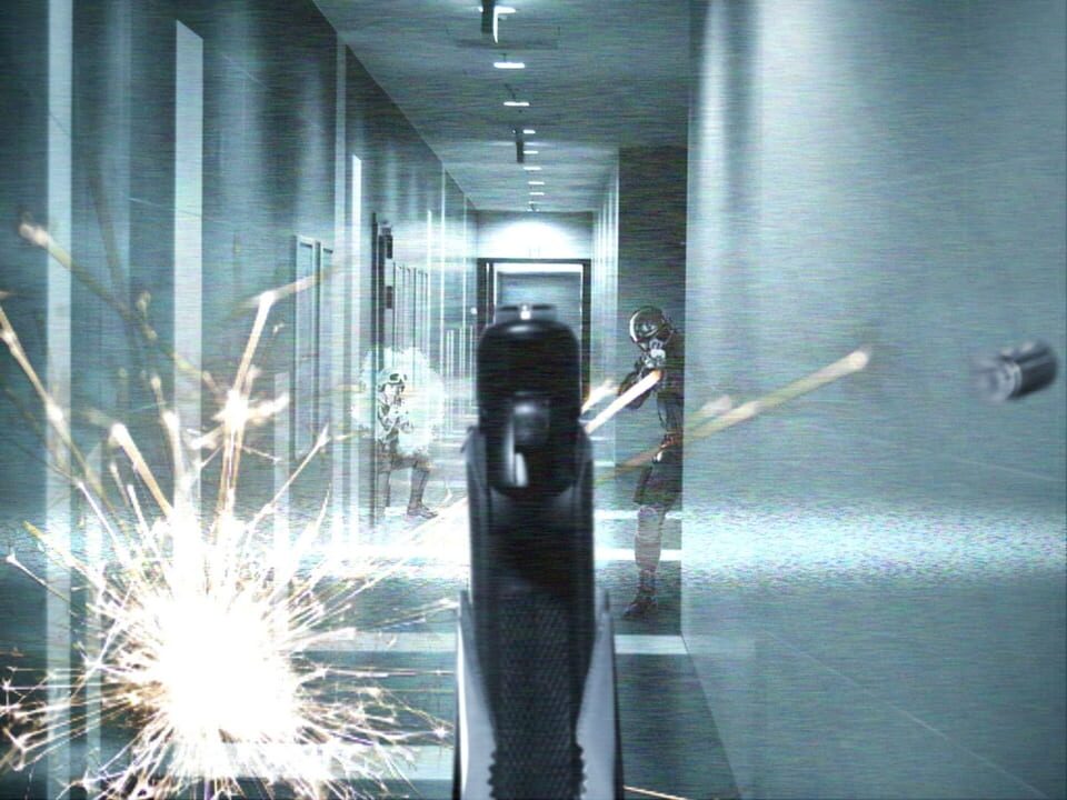 Nonuple Nine: Asymptote