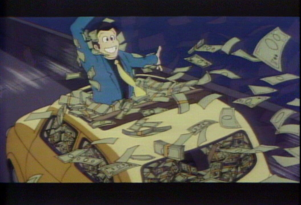 Cliff Hanger