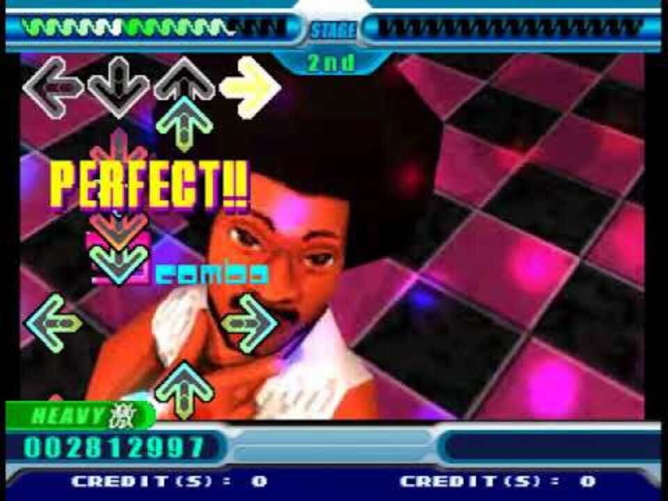 DDRMax: Dance Dance Revolution 6thMix