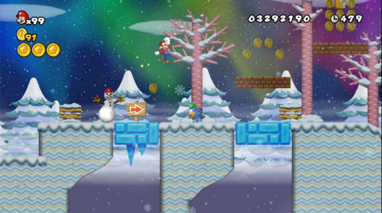 Newer: Holiday Special