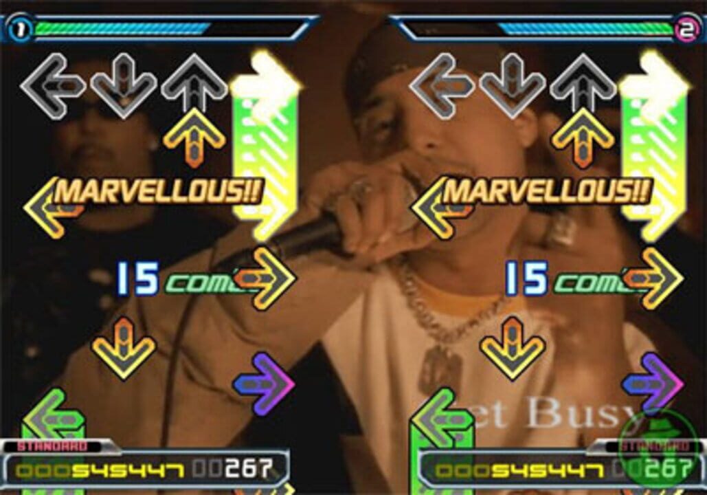 Dance Dance Revolution Extreme 2