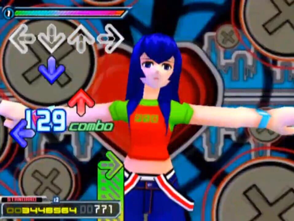 Dance Dance Revolution STR!KE