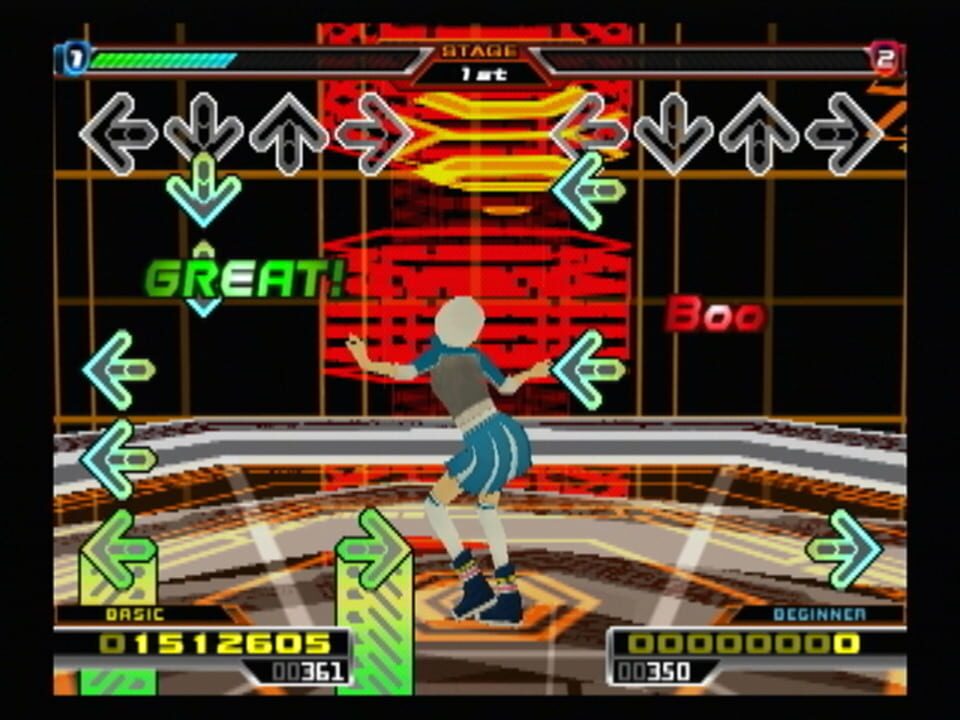 Dance Dance Revolution Supernova