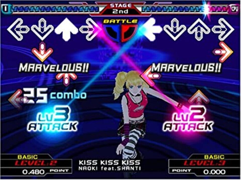 Dance Dance Revolution Supernova 2
