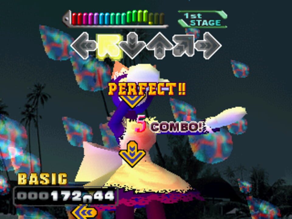 Dance Dance Revolution ExtraMix