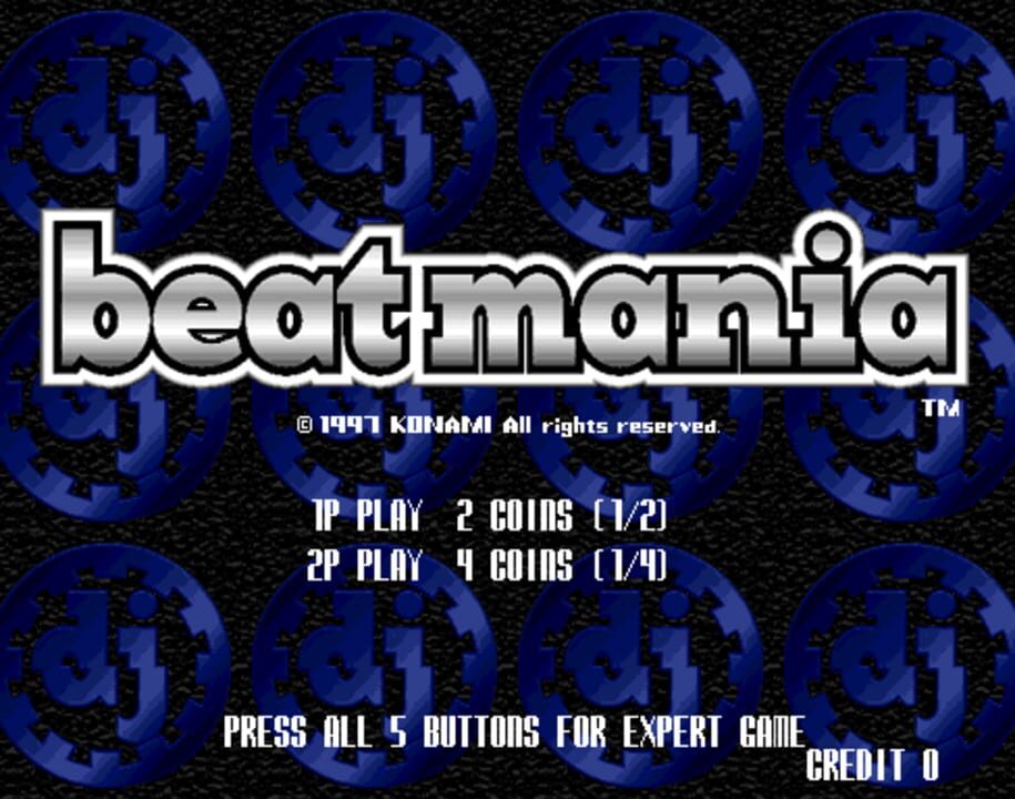 Beatmania