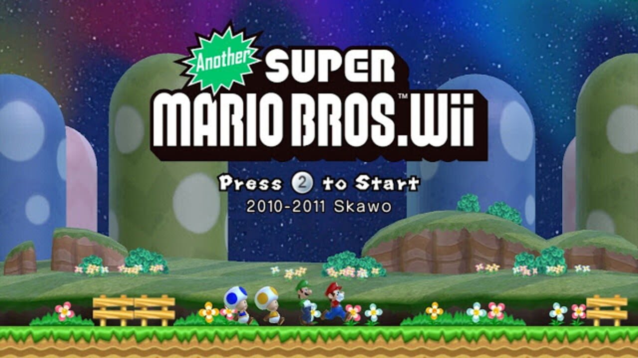 Another Super Mario Bros. Wii