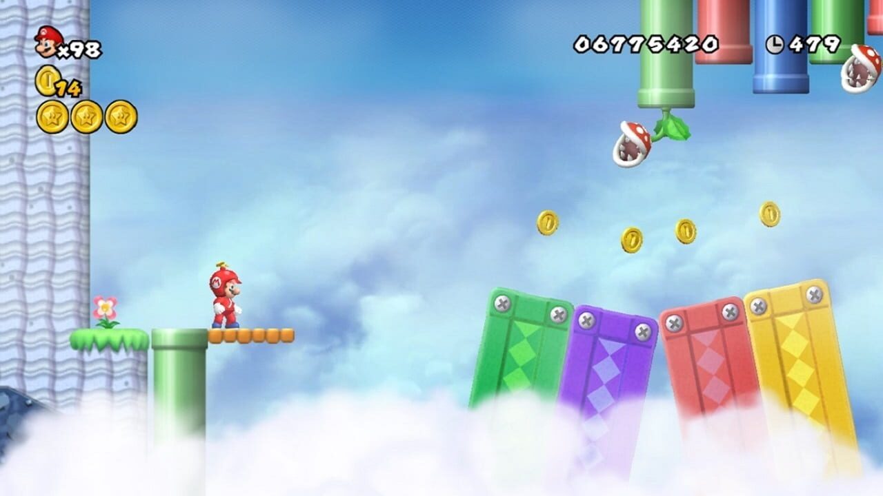 Another Super Mario Bros. Wii